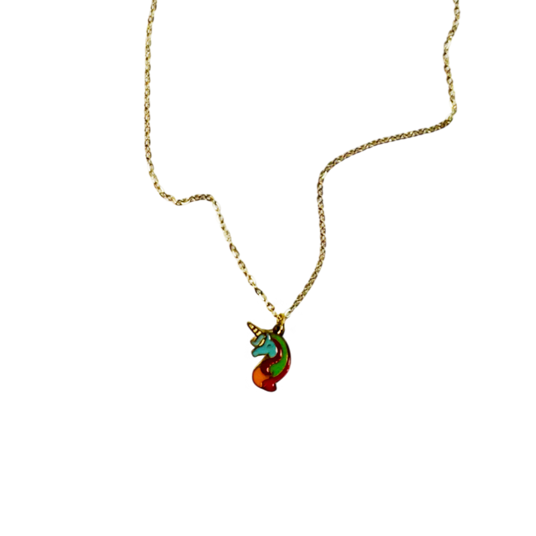 Colar Sonho Colorido 2