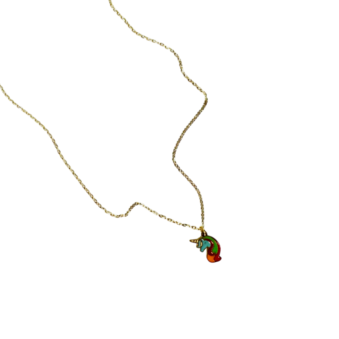 Colar Sonho Colorido 3