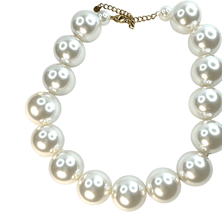 Colar Venezia Branco 2