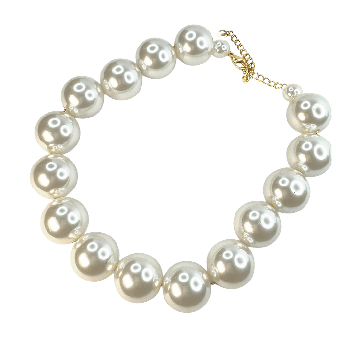 Colar Venezia Branco 3