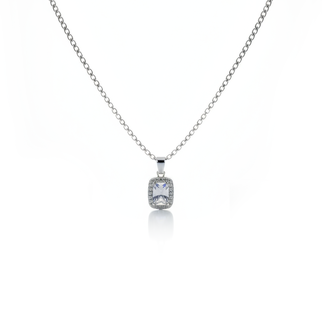 Colar Vivace Prateado 1