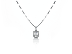 Colar Vivace Prateado