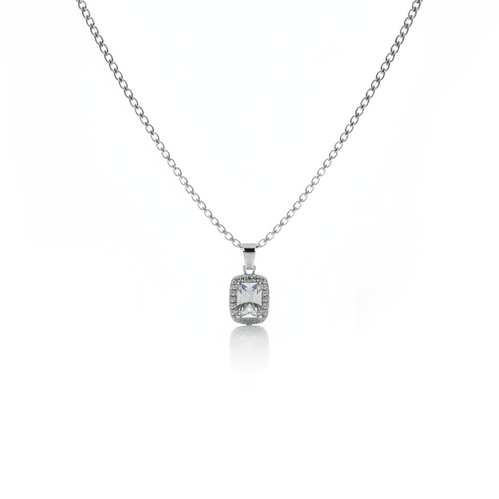 Colar Vivace Prateado 1