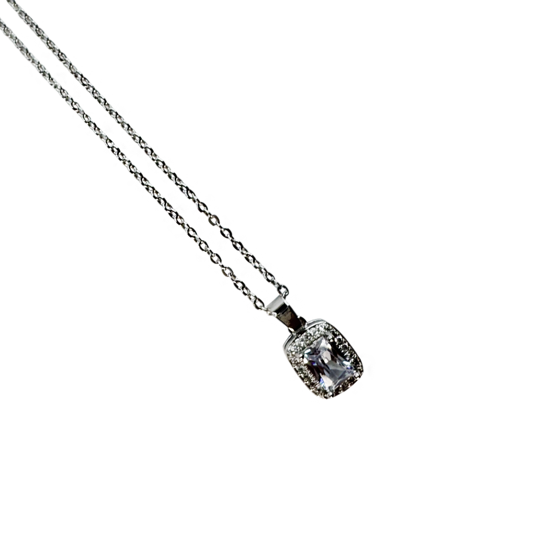 Colar Vivace Prateado 3