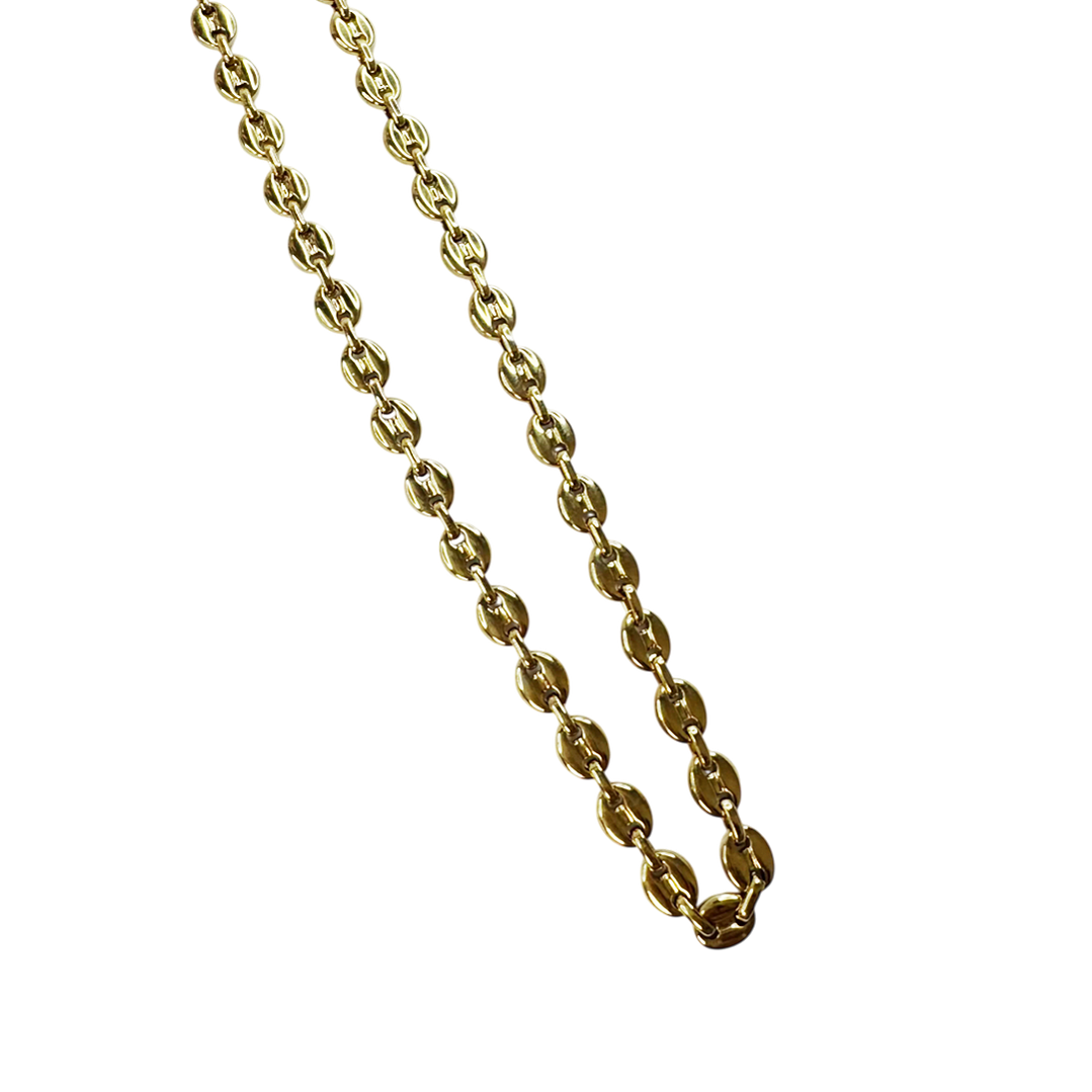 Colar Zayn Dourado 3