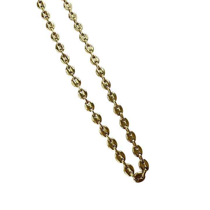 Colar Zayn Dourado 3