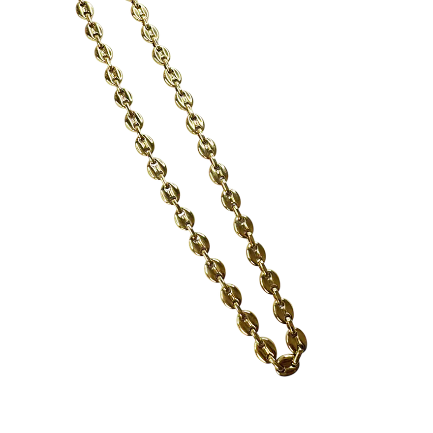 Colar Zayn Dourado 3
