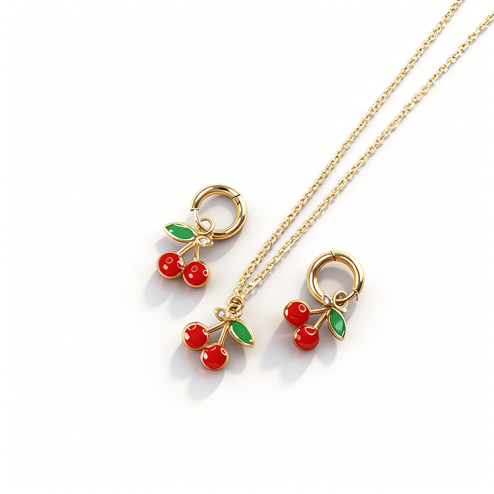 Conjunto Cherry Fun 1