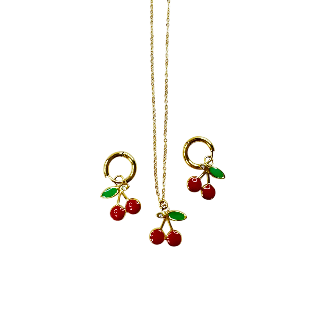 Conjunto Cherry Fun 2