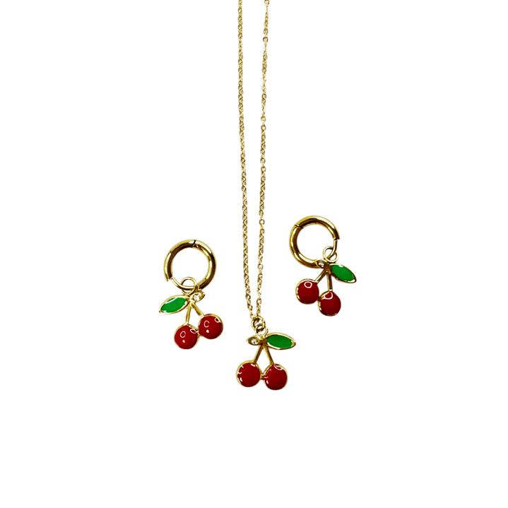 Conjunto Cherry Fun 2
