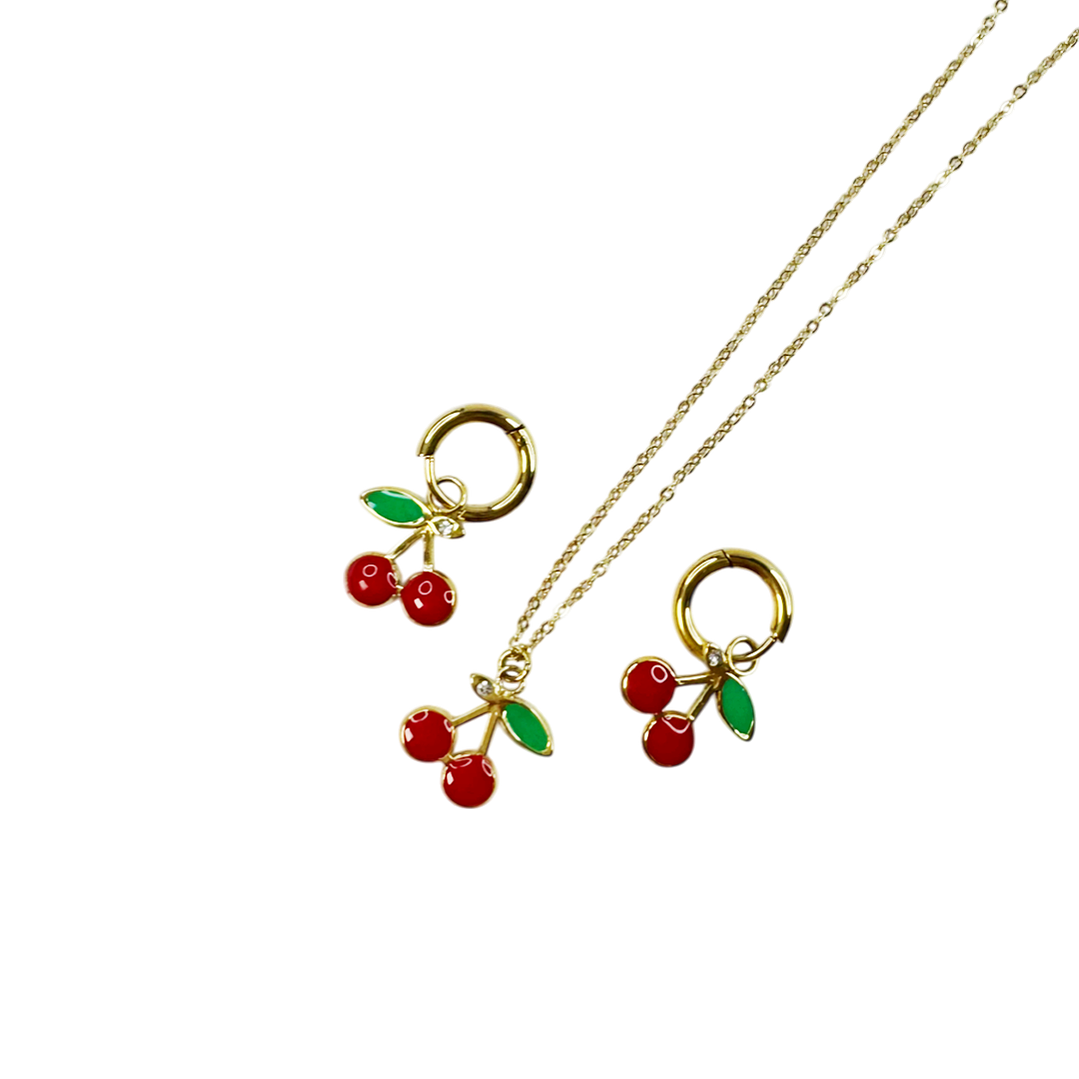 Conjunto Cherry Fun 3