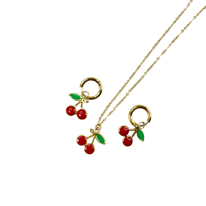 Conjunto Cherry Fun 3