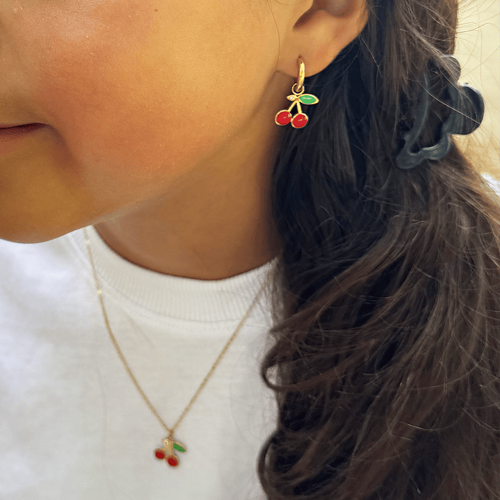 Conjunto Cherry Fun 5