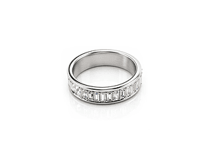 Anel Brillare Prateado