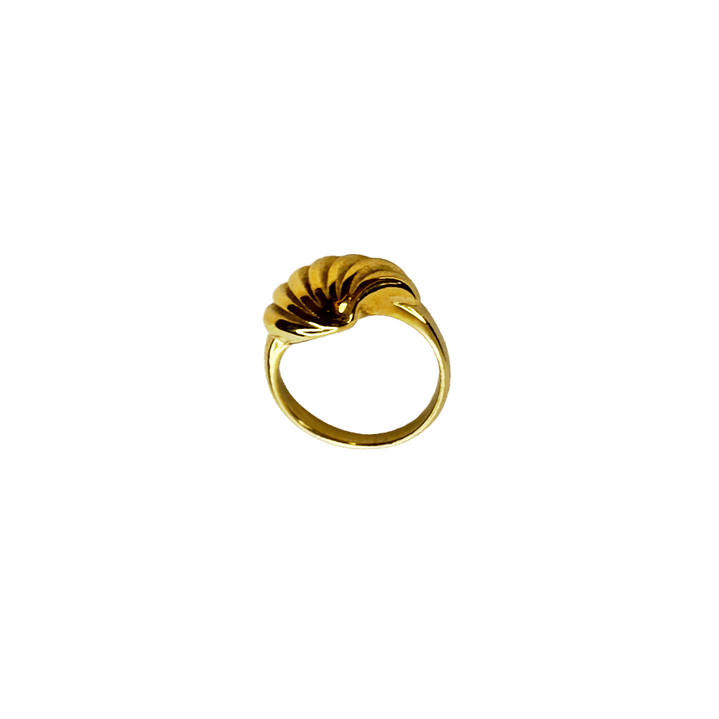 Anel Dara Dourado 3