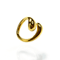 Anel Ecos Dourado - thumbnail 1