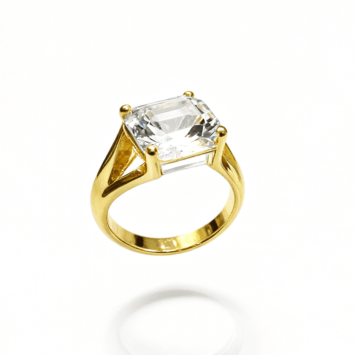 Anel Édipo Dourado 1