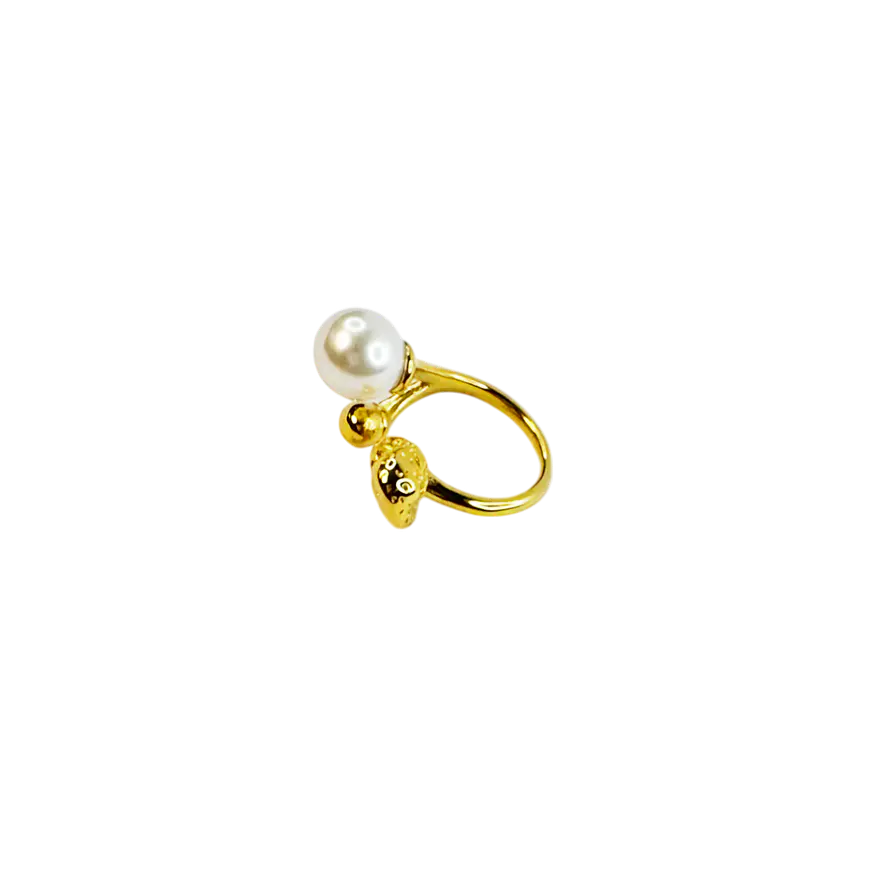 Anel Elpis Dourado 2