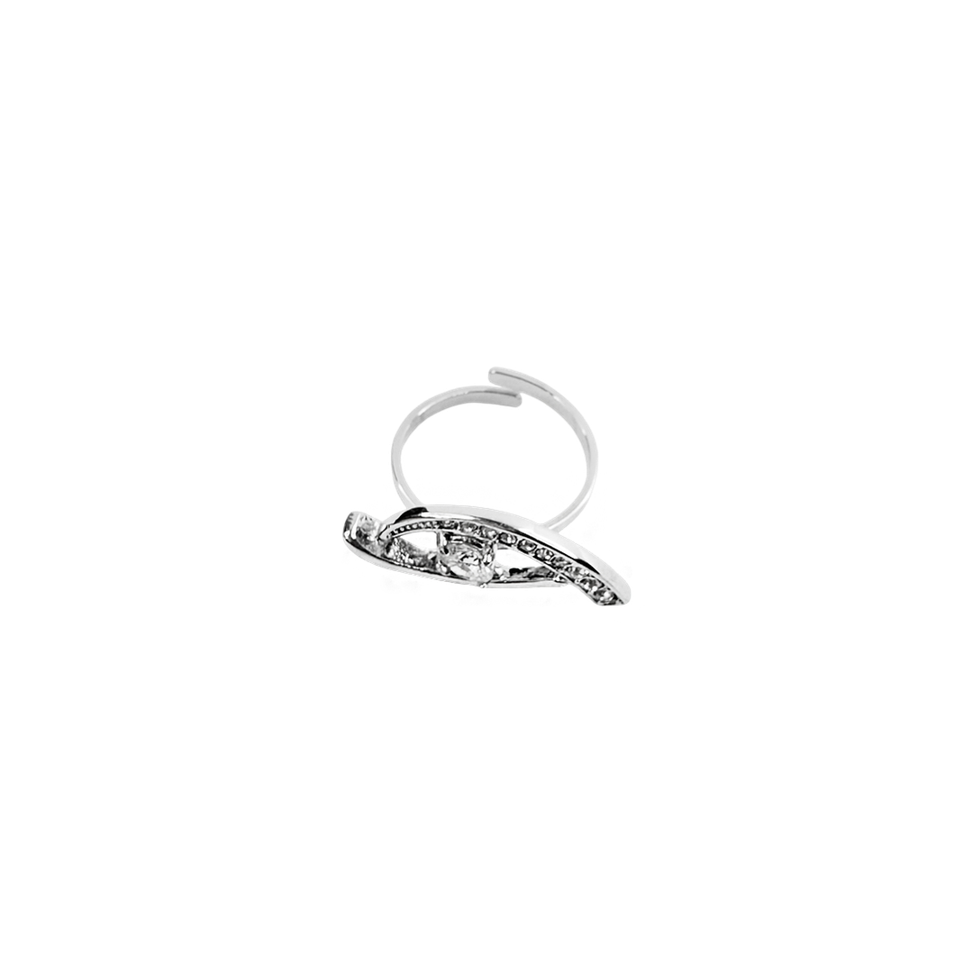 Anel Luaris Prateado 2