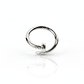 Anel Nox Prateado - thumbnail 1