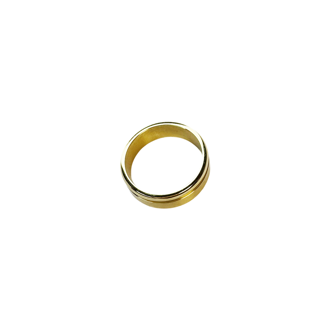 Anel Verus Dourado 2