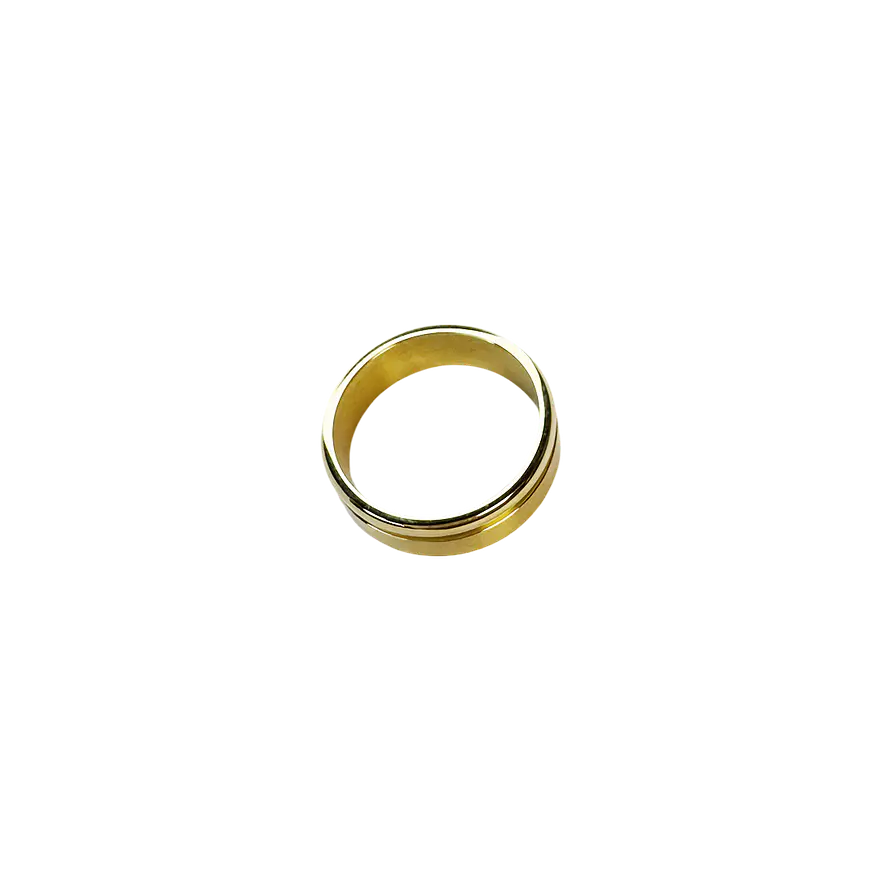 Anel Verus Dourado 2