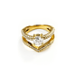Anel Voto Dourado - thumbnail 1