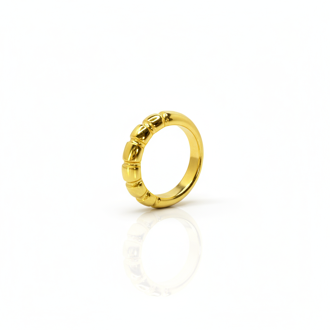 Anel Zephira Dourado 1