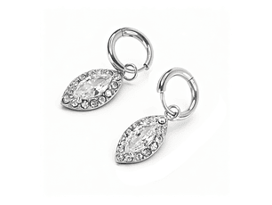 Brinco Elara Cravejado