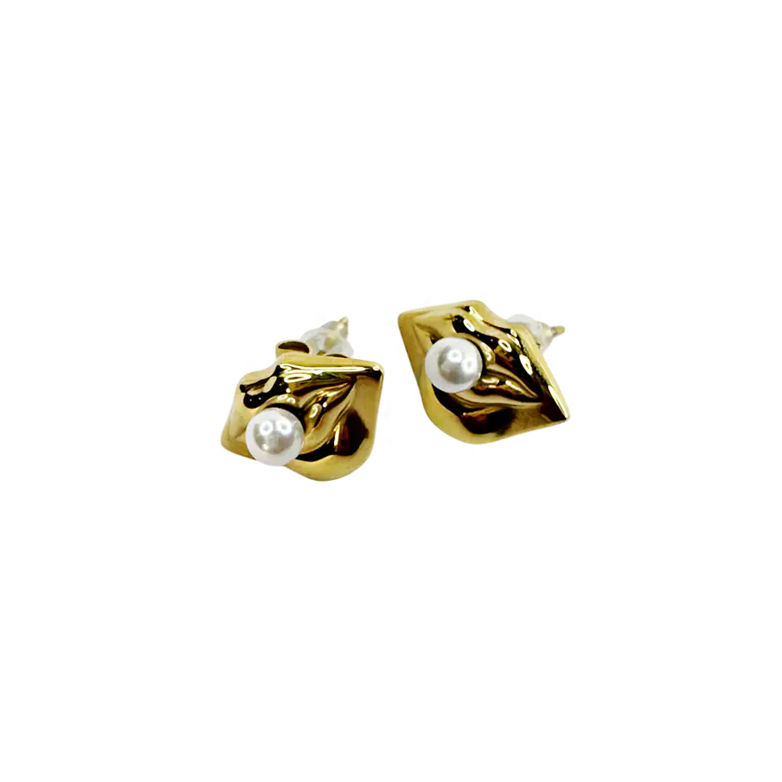 Brinco Musa Dourado 2