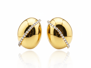 Brinco Ópera Dourado