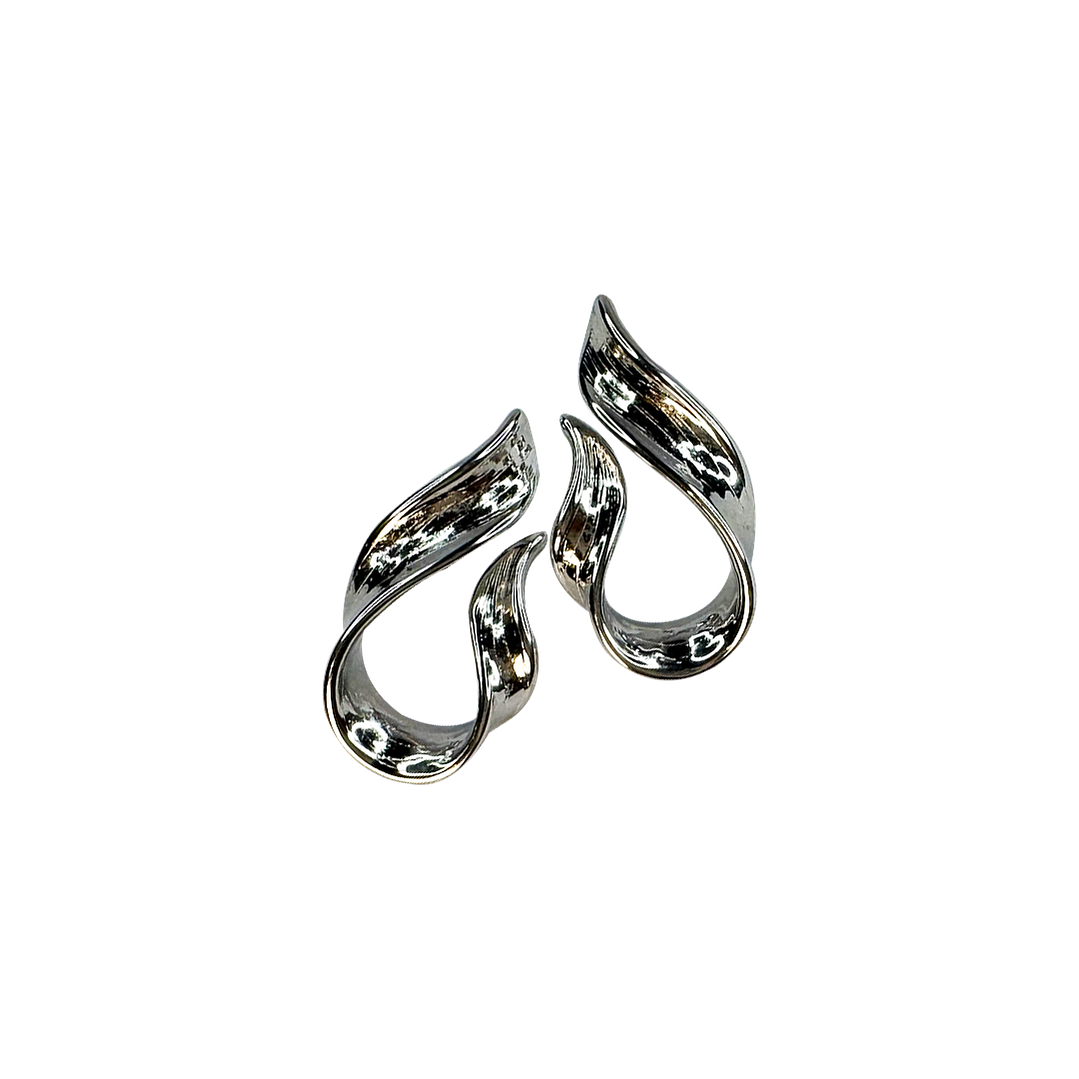 Brinco Veyla Prateado 2