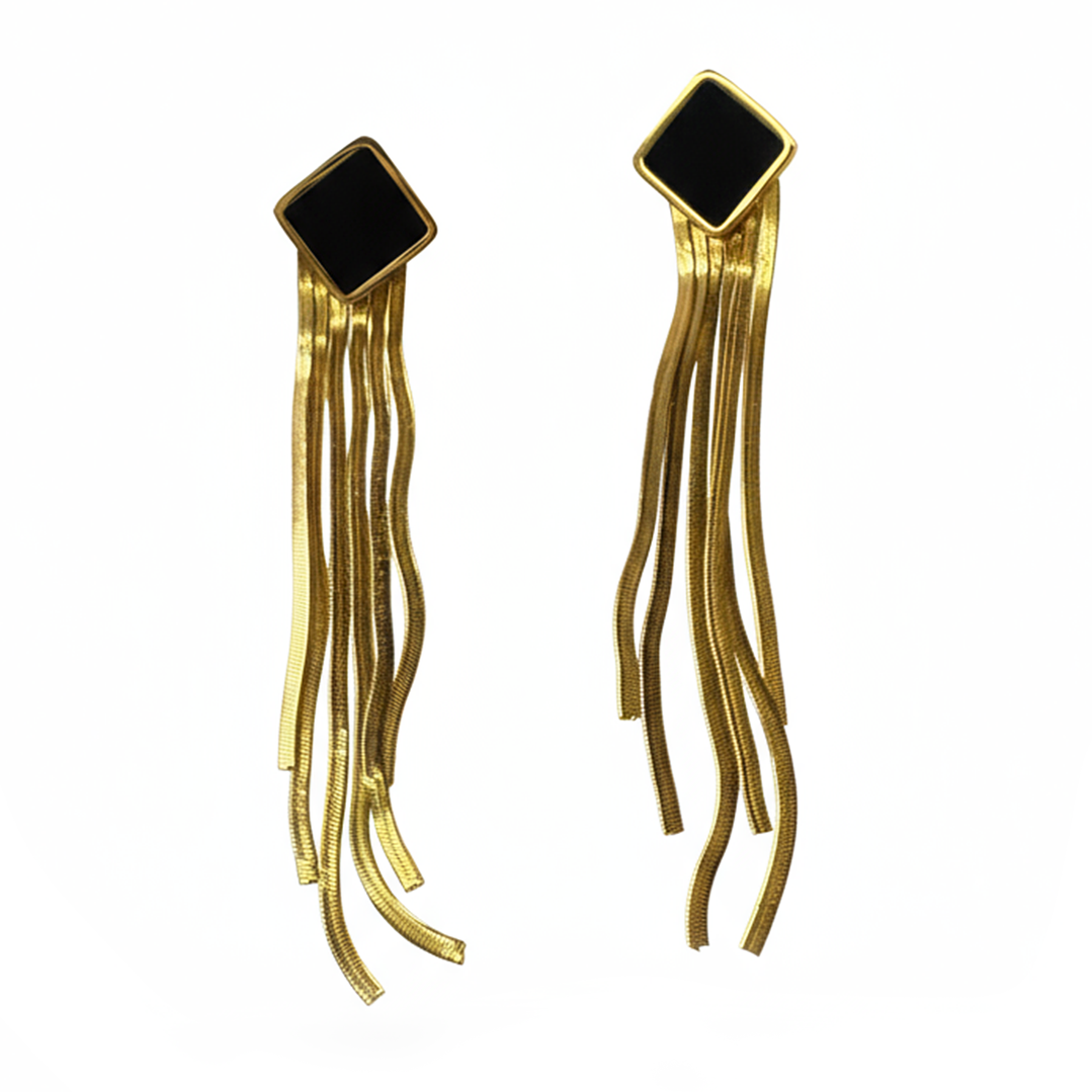 Brinco Zenite Dourado 1