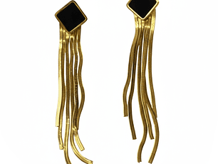 Brinco Zenite Dourado