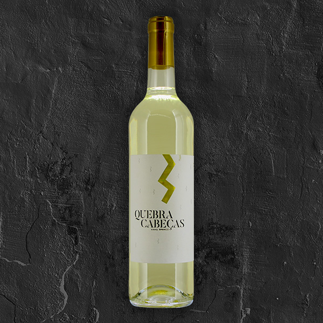 Quebra Cabeças Branco 1