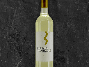 Quebra Cabeças Branco