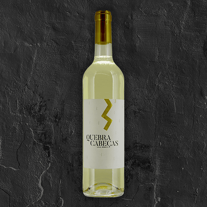 Quebra Cabeças Branco 1