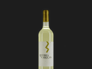 Quebra Cabeças Branco 0,37cl