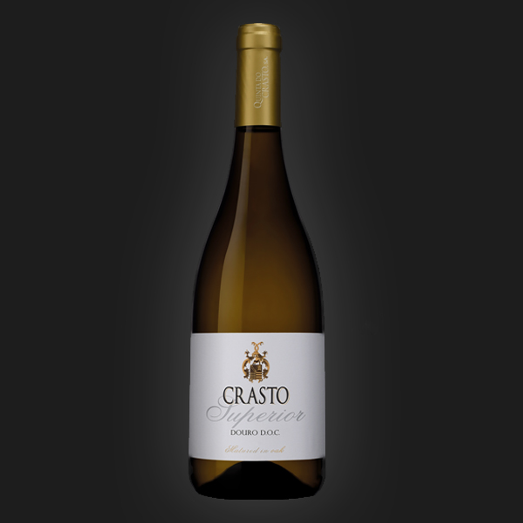 Quinta do Crasto Superior Branco 1