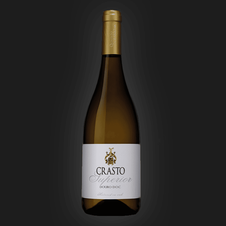 Quinta do Crasto Superior Branco 1