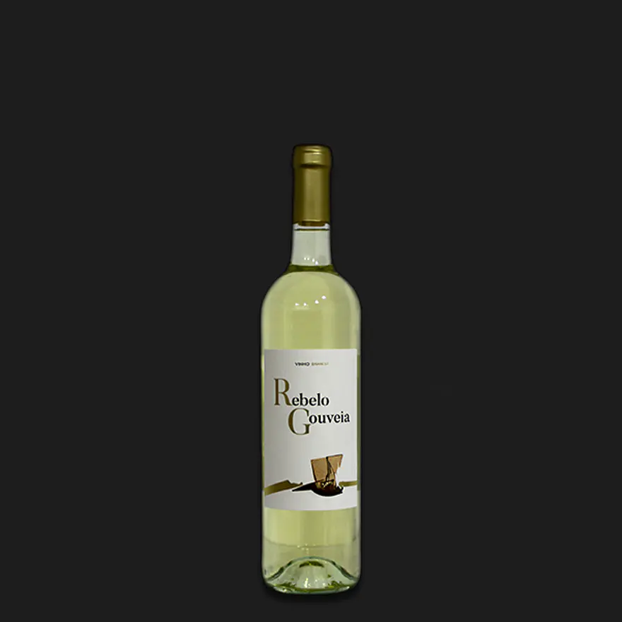 Rebelo Gouveia Branco 0,37cl 1