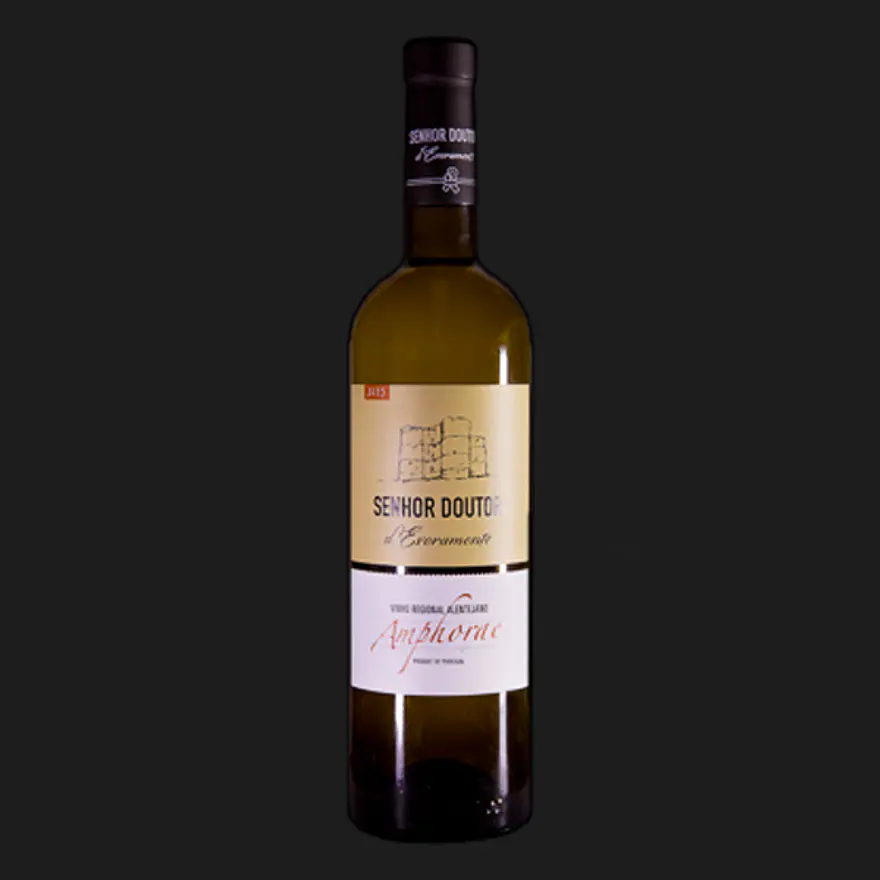 Senhor Doutor Field Blend Branco 1