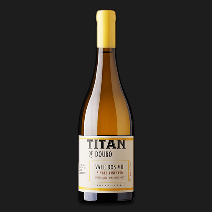 Titan Of Douro Vale dos Mil Branco 1