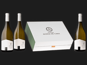 Aldeia de Cima Garrafeira Branco - Pack 3Gfs
