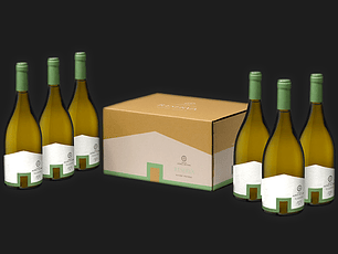 Aldeia de Cima Reserva Branco - Pack 6Gfs