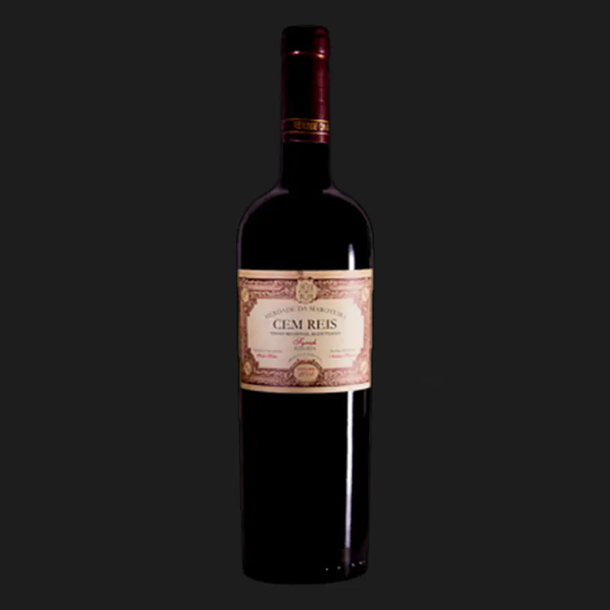 Cem Reis Tinto 1