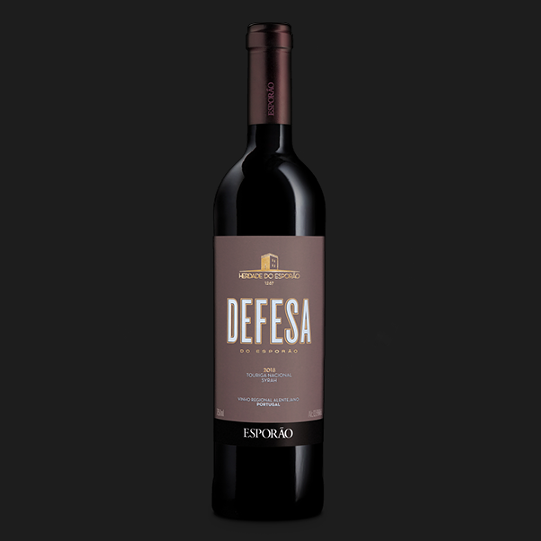 Defesa Tinto 1