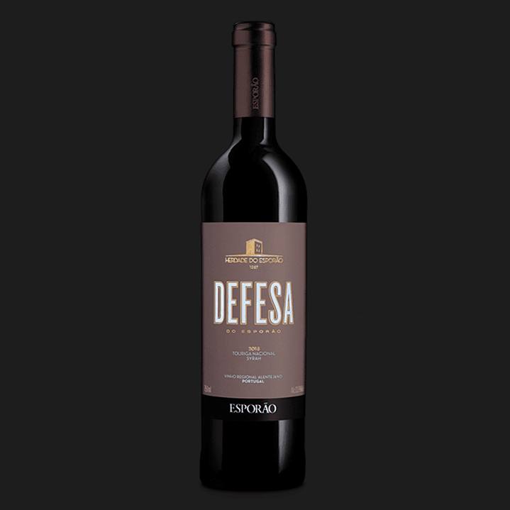 Defesa Tinto 1