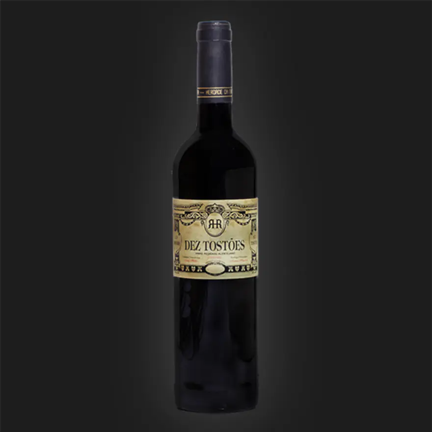 Dez Tostões Tinto 1