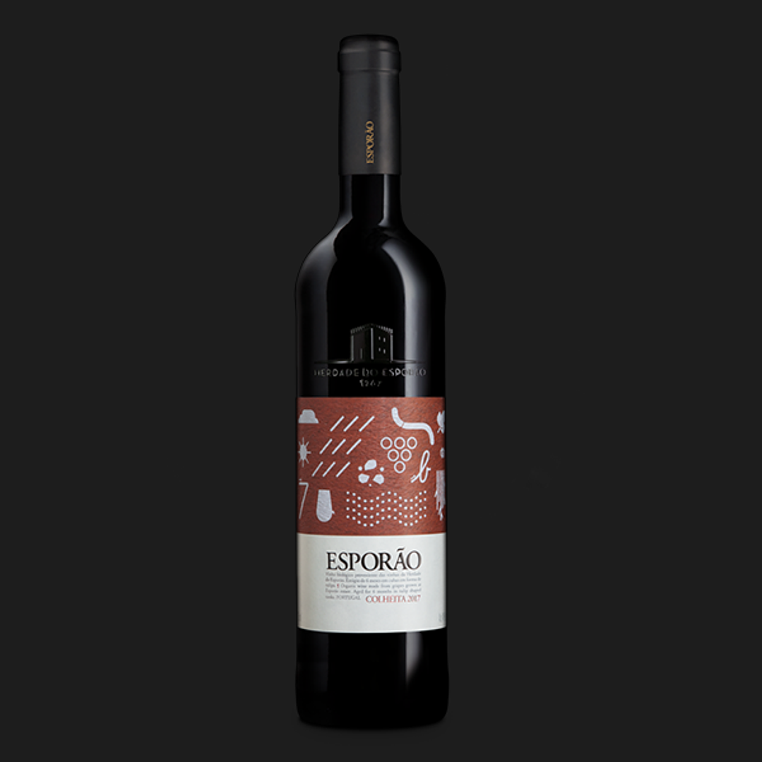 Esporão Colheita 1